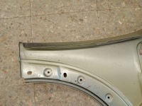 Крыло  левое  перед mini cooper r57 grafitowy в Украине, фото thumb