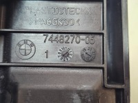 Bmw 3 g20 vii 18- захист рейки сидіння лівий правий задній 7448269 7448270 америка Доставка, фото thumb