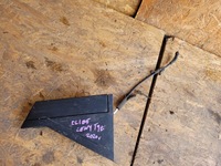 фото thumb №1, Ручка двері лівий задня renault clio v 826061745r