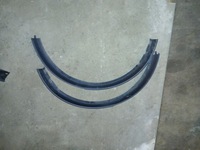 фото thumb №1, Ford kuga mk3 молдинг крила підкрилок задня ліва права