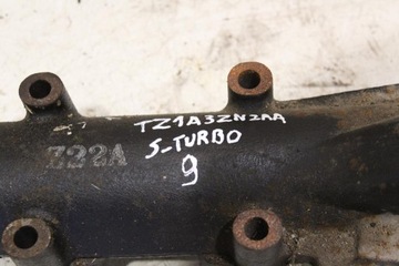 Dyfer dyferencjał Subaru Forester I SF S-TURBO TZ1