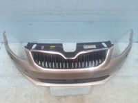 фото thumb №5, Бампер skoda octavia 3 iii 5e0 перед передний 12-