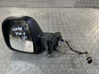 фото thumb №1, Opel combo 18- дзеркало ліва pin 5