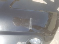 фото thumb №8, Nissan qashqai i 06-09r бампер перед решітка радіатора