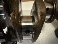 Купить Wał коленчатый alfa romeo giulia 2.0t 280km –silnik 55273835–bardzo хороший состояние, фото thumb