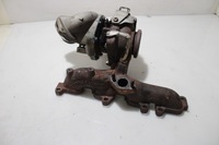 фото thumb №1, Турбонагнетатель audi a3 8p lift 1.6tdi