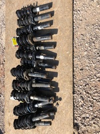 фото thumb №1, Амортизатор пружина 1k0413031at audi a3 8p