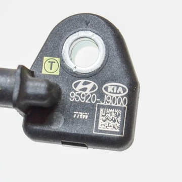 фото thumb №6, Hyundai kona i 2018 ліва сторона датчик удару подушка безпеки