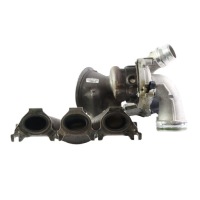 фото thumb №10, Bmw x3 f39 mini f60 турбокомпрессор 1.5 224hp 225xe b38x b38a15a 5a14819