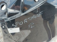 фото thumb №8, Kia sportage iii 3 чверть крила правий задня задній 1k