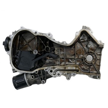 фото thumb №1, Vw golf vi корпус защита распределительный вал 1.4 tsi cax 03c109211bq