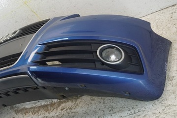 фото thumb №8, Бампер перед audi a3 8p рестайлінг s-line lx5v