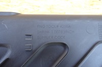 фото thumb №11, Nissan navara np300 накладка защита бампера задняя 85064-4kjoa