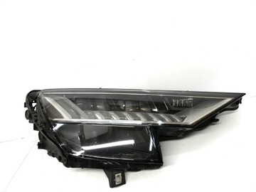 фото thumb №1, Audi q8 4m8 лампа права перед повний led matrix європа 4m8941036