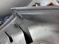 фото thumb №9, Капот крышка двигателя jaguar f-pace lift x761 m8a2-19h237-aa