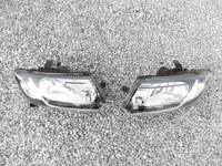 фото thumb №16, Перед kpl dacia logan ii sandero капот бампер передній лампи крила радіатор