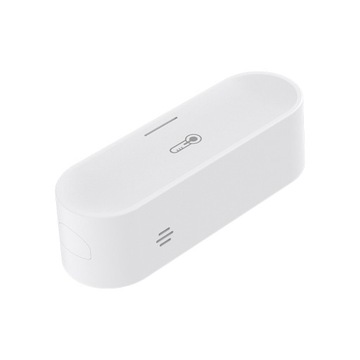 Датчик температуры и влажности ZigBee TUYA Smart Life Домашний гигрометр