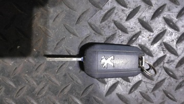 фото thumb №6, Замок запалювання ключ peugeot 2008 i 9663123380