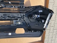 фото thumb №13, Бампер решётка радиатора vw amarok ii 2022- w цвет lc9x камера kompletny jak новый