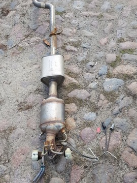 фото thumb №11, Глушник каталізатор opel astra k 1.0 t