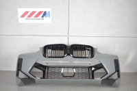 Купити Бампер перед передній bmw x4m f98 рестайлінг  lci m-power, фото thumb