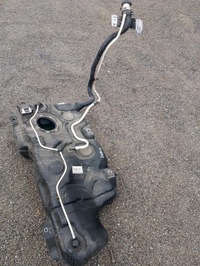 фото thumb №1, Bak бак пального vw t roc