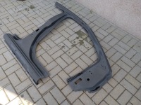 фото thumb №4, Порог правый обшивка порог стойка b citroen c3 iii 2016-2024 1618079580