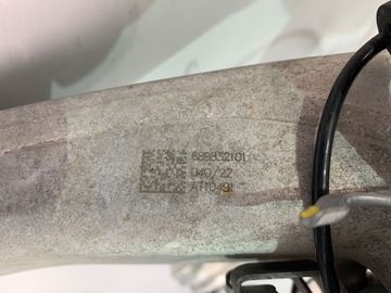 фото thumb №6, Bmw 7 g70 поворотна опора важелі лівий перед ідеальні rwd 6898321