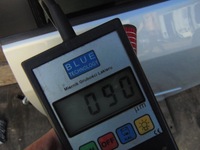 фото thumb №10, Двері ліва задня задні vw golf 5 v + plus 2010r- la7w europa