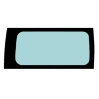 фото thumb №1, Стекло боковая правая задняя nissan primastar long bok 0151