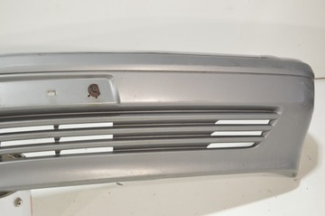 фото thumb №7, Бампер перед хром bez іржа mercedes w126 sedan рестайлінг ii seria європа