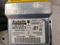 фото thumb №4, Модуль датчик подушек подушка безопасности renault espace iv