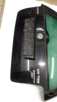 фото thumb №9, Кришка багажника зад задня vw passat b5 fl рестайлінг колір lc9z 1996-2005