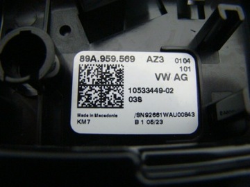 фото thumb №5, Lmpka стеля audi q4 e-tron 89a959569