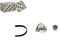 фото thumb №1, Комплект - набор ремень распределительного вала hepu 530045410 qbk