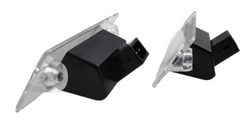 фото thumb №8, Led освещение подсветка номерного знака audi a4 s4 b5 универсал avant 1995-2000