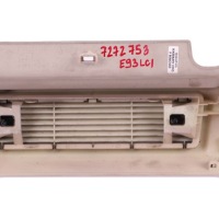 фото thumb №11, Bmw e93 cabrio задня корпус підголівників стінки перегородки oyster 6984854