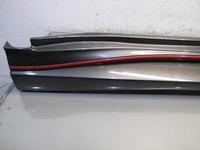 фото thumb №6, Планка накладка порога nissan juke