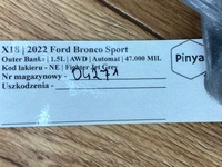 фото thumb №7, Компресор кондиціонера ford bronco sport 2020+ usa втулка стабілізатора kuga