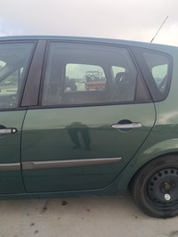 фото thumb №1, Дверь задняя задние левый renault scenic ii