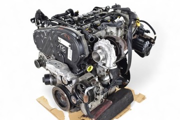 фото thumb №1, Двигатель opel astra j insignia a zafira c 2.0 cdti 160km a20dth kompresja