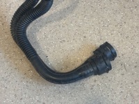 Шланг водяний турбонагнітача mercedes-benz glc c254 a2545011802 Зі Шроту, фото thumb