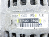 фото thumb №2, Генератор suzuki ignis ii 1.3 vvt 3140086g0 ms1022118560