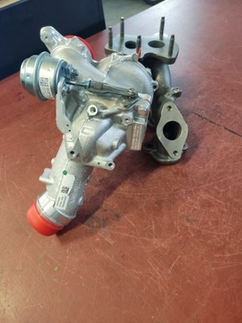 фото thumb №11, Турбонагнітач renault trafic 1.6 dci нова 821943-2