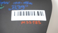 фото thumb №14, Кришка зад багажника bmw f30 sedan 11-15r b39