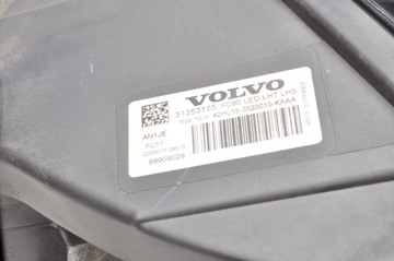 фото thumb №8, Volvo xc90 ii лампа повний led ліва передня лівий перед 31353155