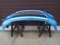 фото thumb №10, Бампер перед ford c-max mk1 lift 08-11 колір q8