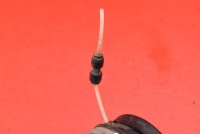 фото thumb №7, Амортизатор лівий задня a1643201025 mercedes gl x164 3.0 cdi 224 km 06-09