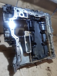 фото thumb №8, Audi q5 8r 3.2 fsi верхній піддон масляна 06e103603p