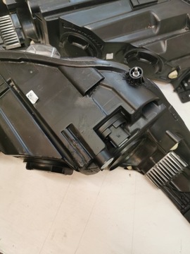 фото thumb №10, Лампа перед правий лівий передня focus mk4 повний led